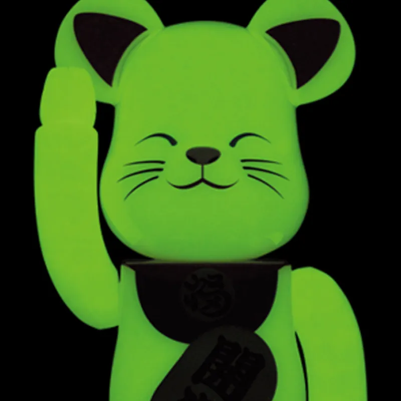 BE@RBRICK Fortune Cat Collection ArtToy-2