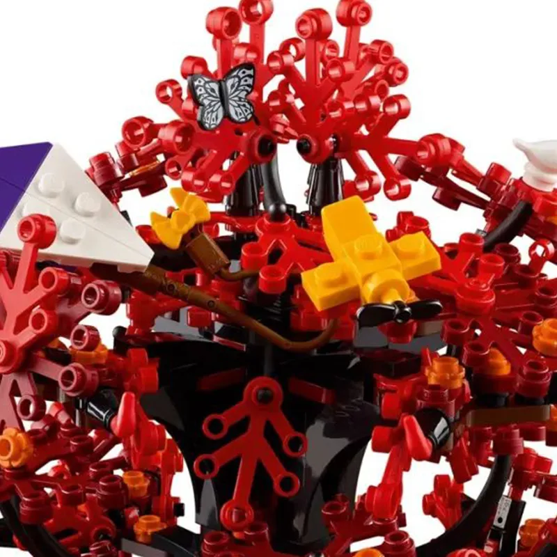 LEGO IDEAS Family Tree Building Blocks 1040pcs 21346-5