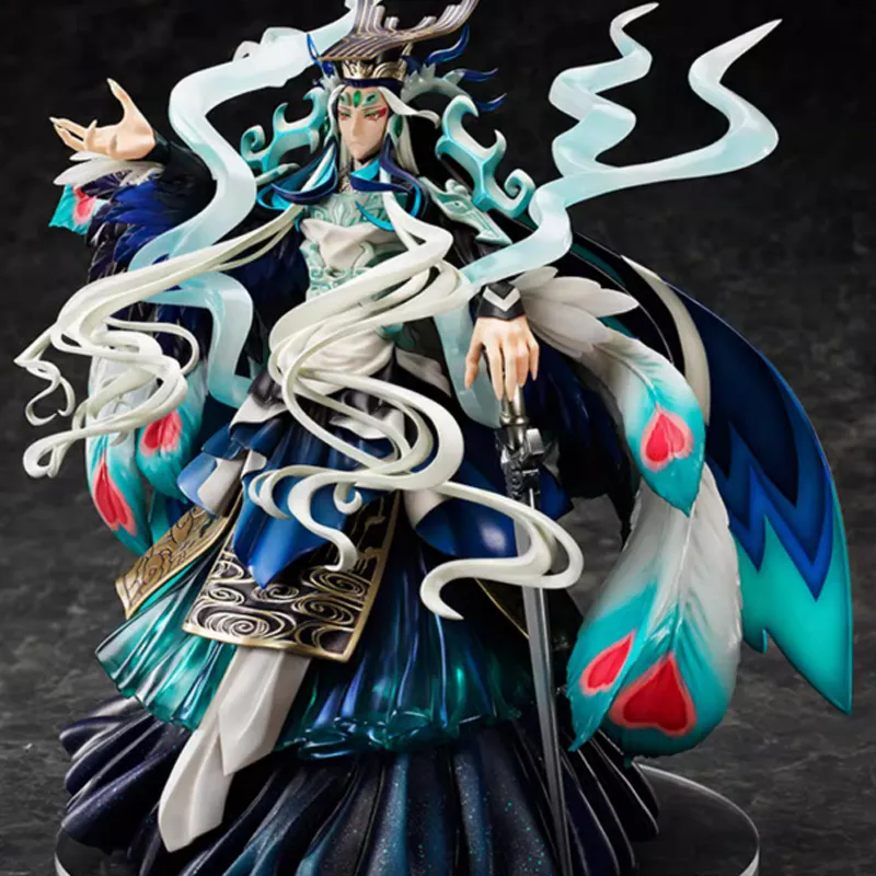 Aniple Zuzheng Fate/Grand Order Ruler First Emperor Scale Figures-4