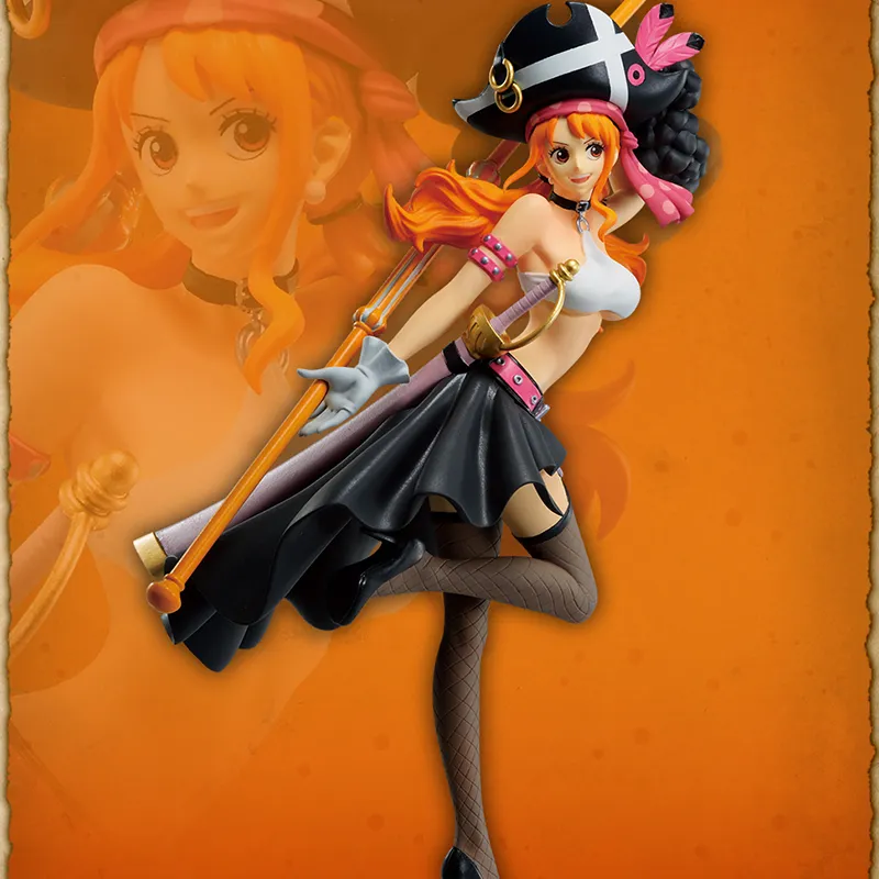 BANPRESTO Usopp Glass Factory Ichiban Kuji Film Red Movie B Edition Scale Figures-3