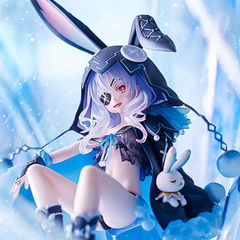 Phat！ Date A Live Characters Phat! Date A Live 3 Shiki Reverse Scale Figures-3