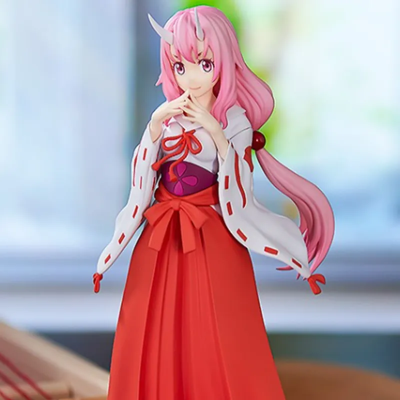 GSC Shuna Pop Up Parade  That Time I Got Reincarnated As A Slime Scale Figures 17cm-1