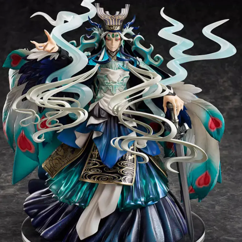 Aniple Zuzheng Fate/Grand Order Ruler First Emperor Scale Figures-3