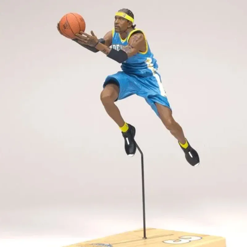 McFARLANE Allen Iverson Maikfan NBA Collection 12th Scale Figures 15.2cm-1