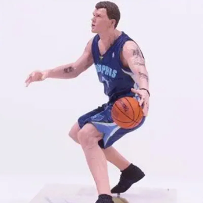 McFARLANE NBA Player Maikfan NBA Collection Seventh Scale Figures 15.2cm-3