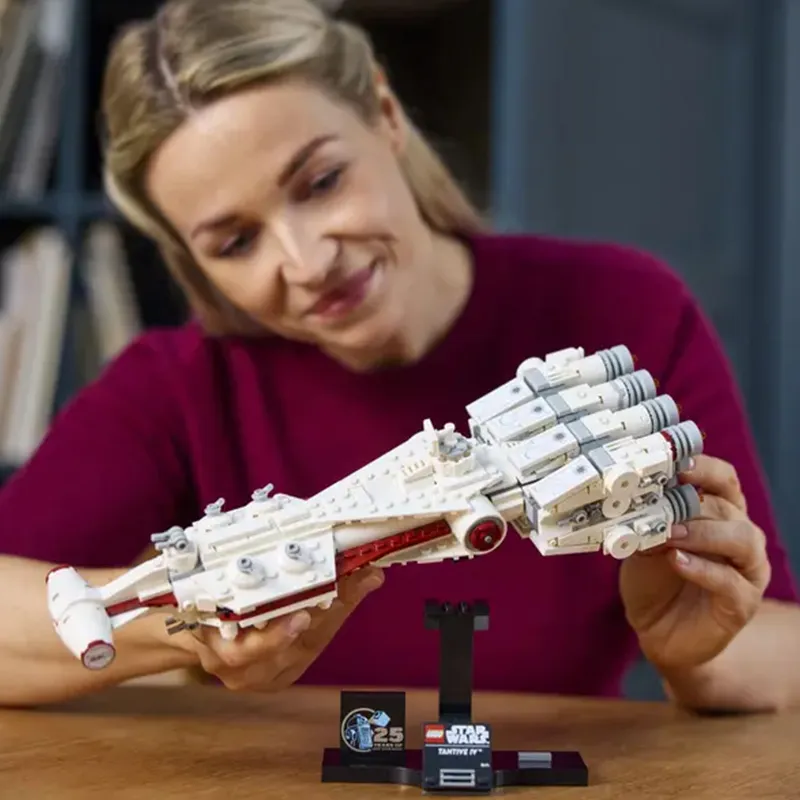 LEGO Tantive IV Building Blocks 75376-5