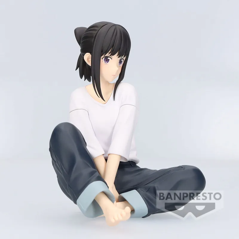 BANPRESTO Lycoris Recoil RELAX TIME Takina Inoue Bonus Gifts-3