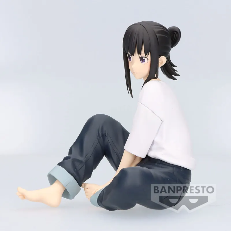 BANPRESTO Lycoris Recoil RELAX TIME Takina Inoue Bonus Gifts-1