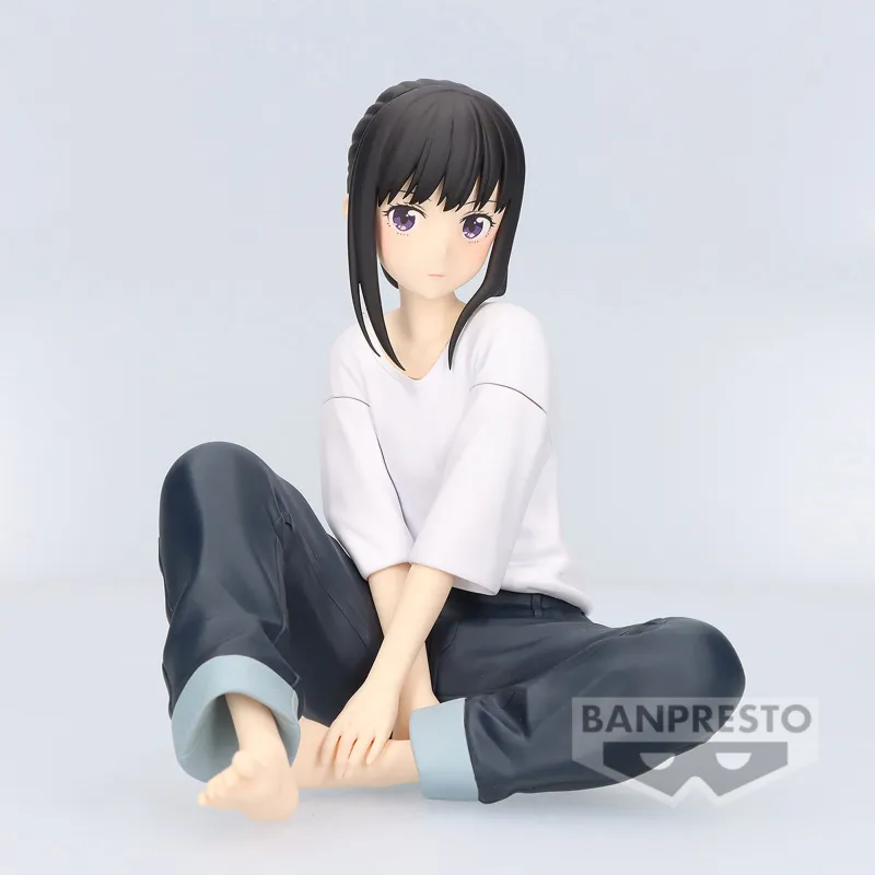 BANPRESTO Lycoris Recoil RELAX TIME Takina Inoue Bonus Gifts-2