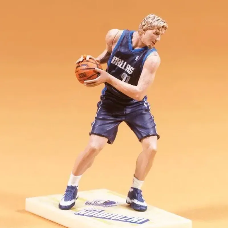 McFARLANE Tracy McGrady Maikfan NBA Collection 3 Inches Collection Generation 1 Scale Figures 10cm-1