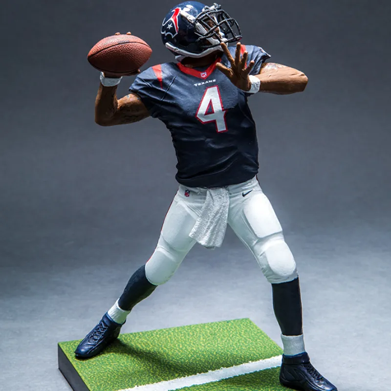 McFARLANE TOYS Rugby Star Character 19 Ultimate Team Series 2 Scale Figures 17.7cm-1