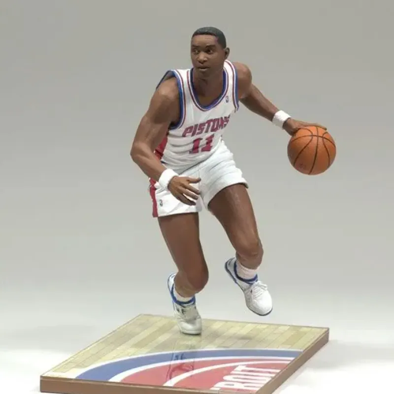 McFARLANE NBA Collection Legend Collection No. 2 Isiah Thomas Scale Figures 15.2cm-1