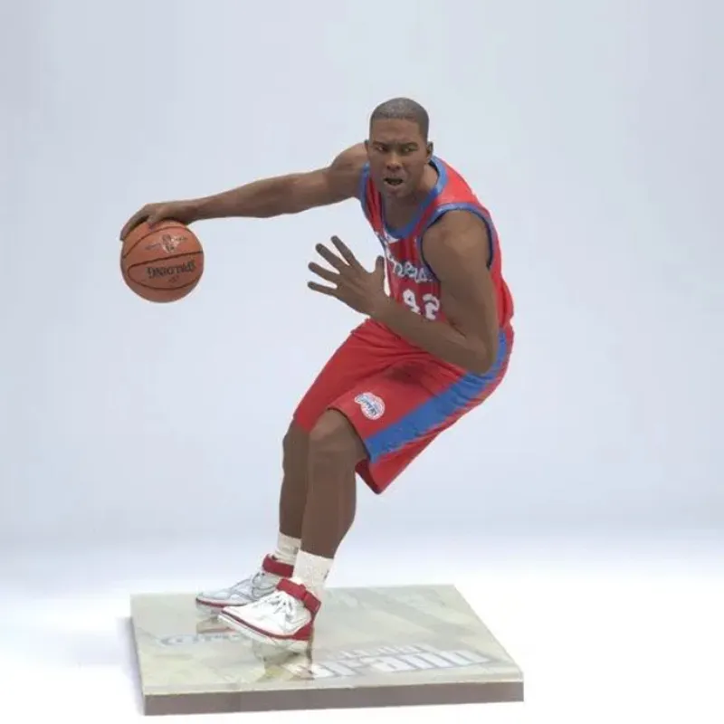 McFARLANE NBA Collection Model 12 Elton Brand #2 Scale Figures 15.2cm-1