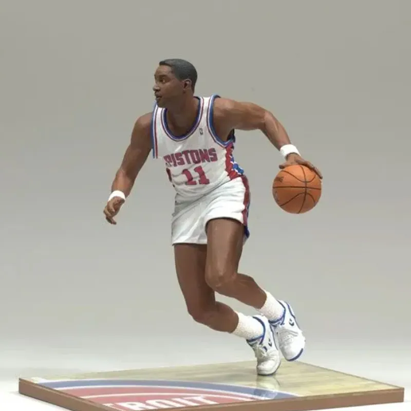 McFARLANE NBA Collection Legend Collection No. 2 Isiah Thomas Scale Figures 15.2cm-2