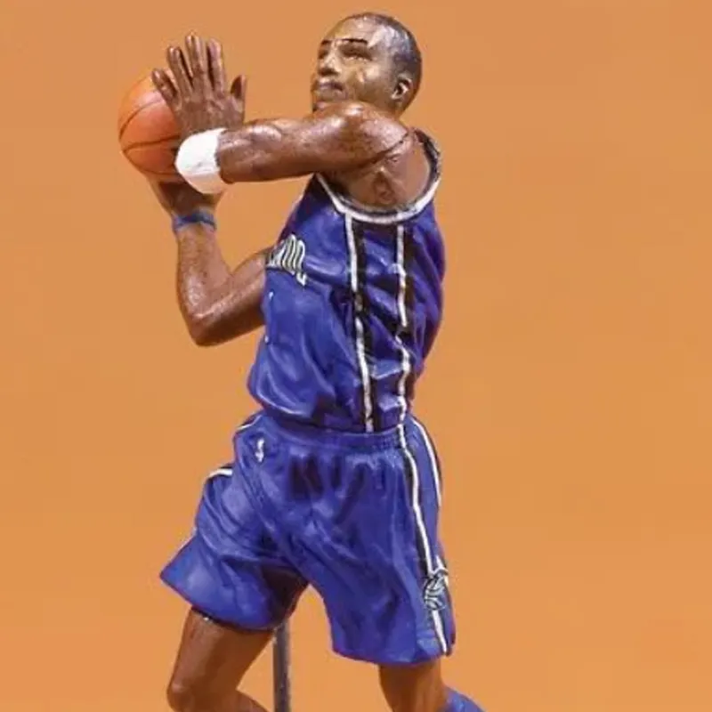 McFARLANE Tracy McGrady Maikfan NBA Collection 3 Inches Collection Generation 1 Scale Figures 10cm-2
