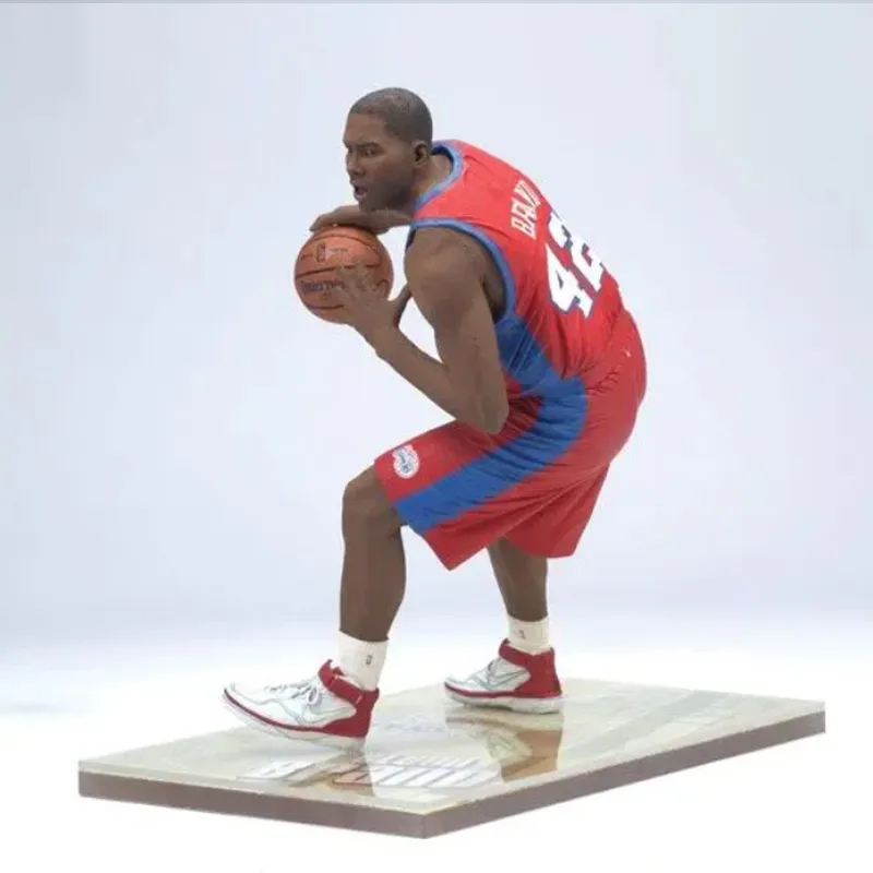 McFARLANE NBA Collection Model 12 Elton Brand #2 Scale Figures 15.2cm-3