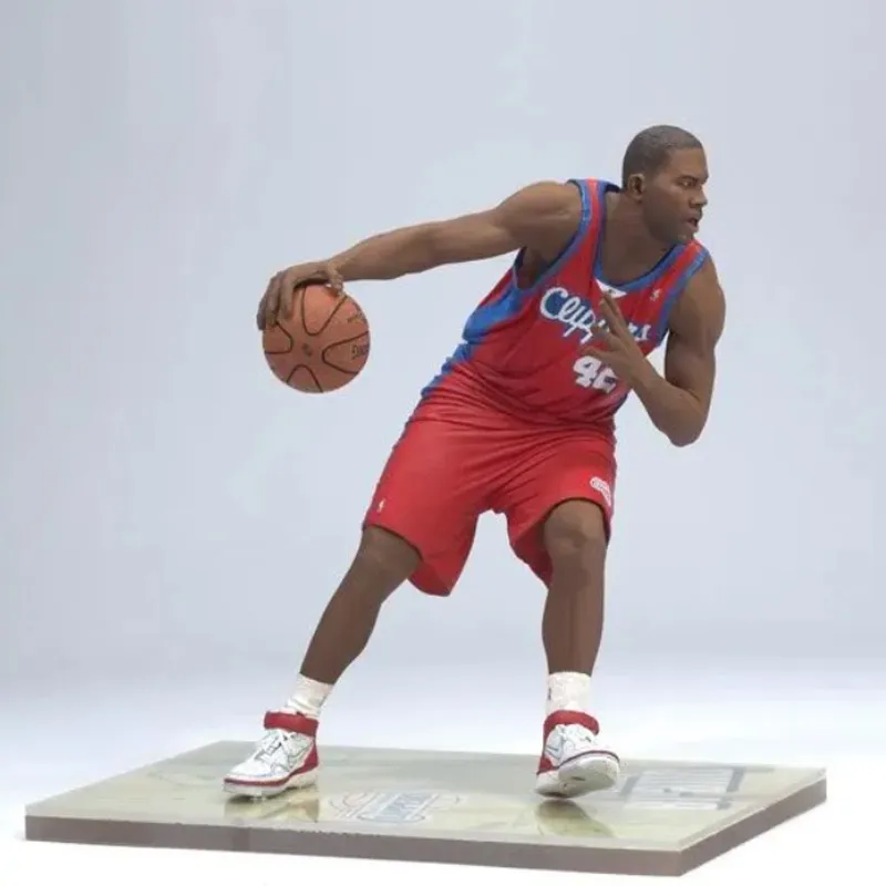 McFARLANE NBA Collection Model 12 Elton Brand #2 Scale Figures 15.2cm-2