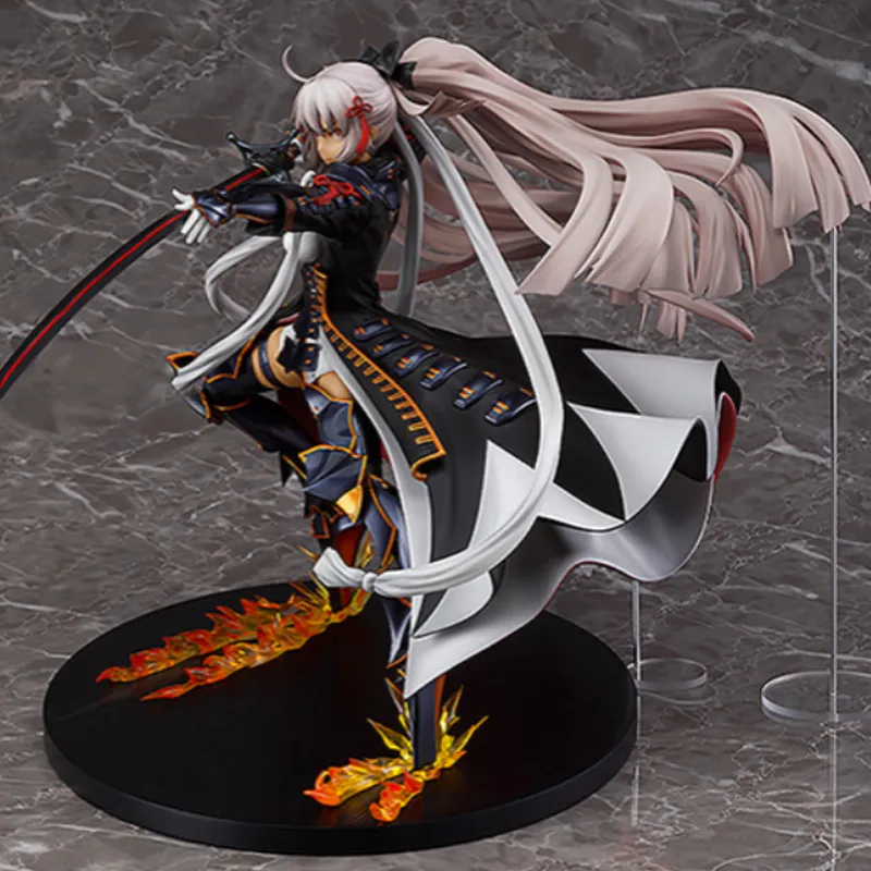 GSC Fate Okita Sōji Absolute Sword Sky Three Stage 1/7 Scale Figures-1