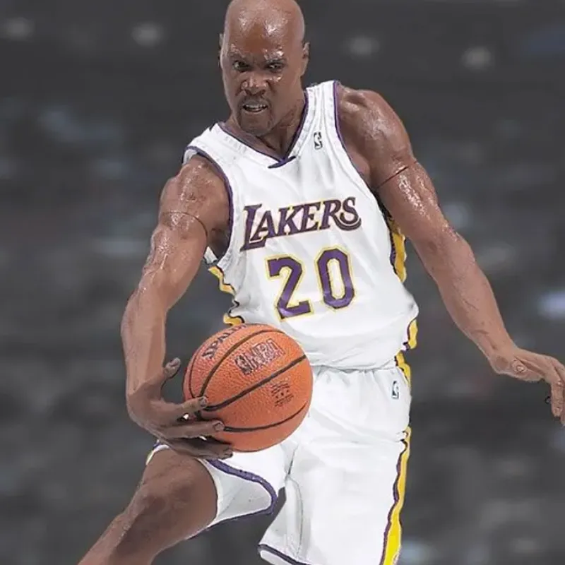 McFARLANE NBA Star Other Characters Mike Flanagan 6th Scale Figures 15.2cm-1