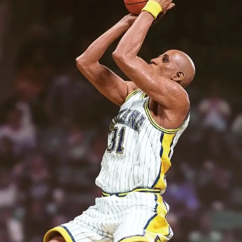 McFARLANE NBA Star Other Characters Maikfan NBA Collection 7th Rajeev Miller Action Figure Scale Figures-3