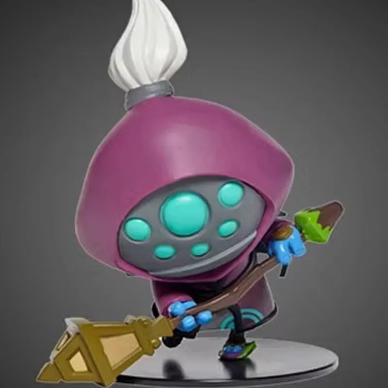 LOL Chibi Figures-3