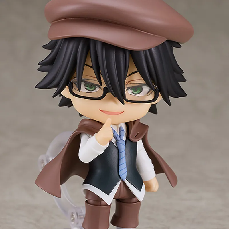 GSC Nendoroid, Bungo Stray Dogs Chibi Figures 10cm-1