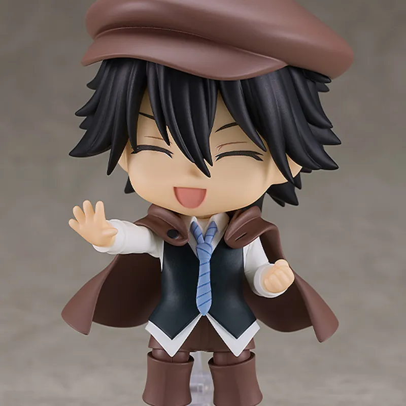GSC Nendoroid, Bungo Stray Dogs Chibi Figures 10cm-3
