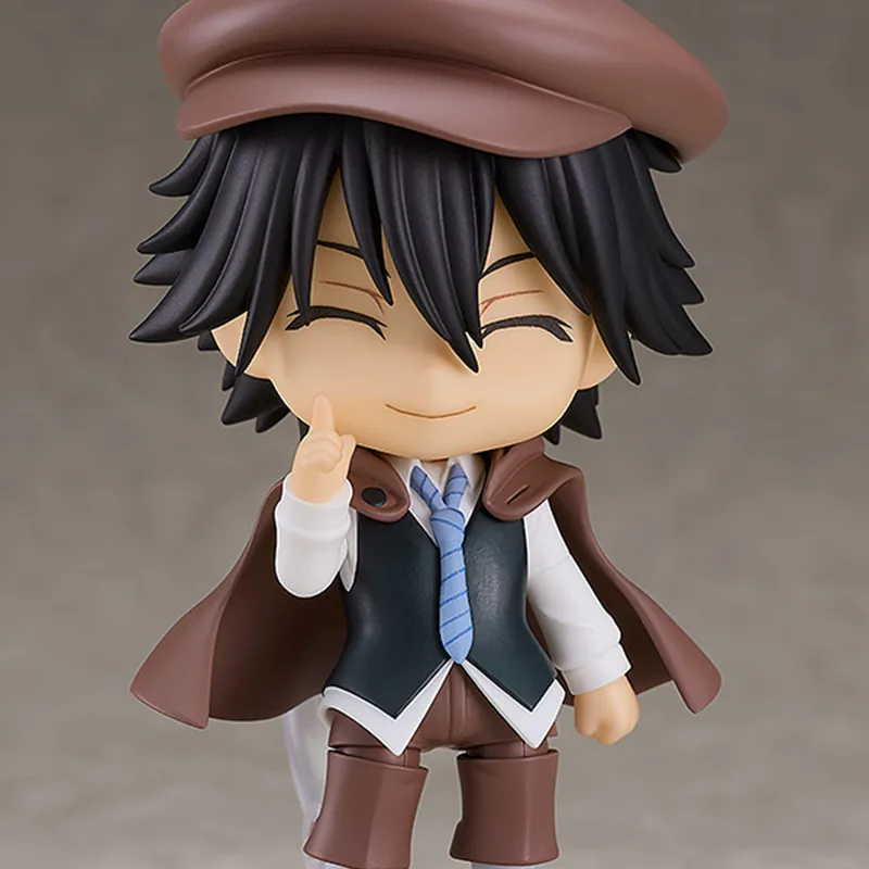 GSC Nendoroid, Bungo Stray Dogs Chibi Figures 10cm-2