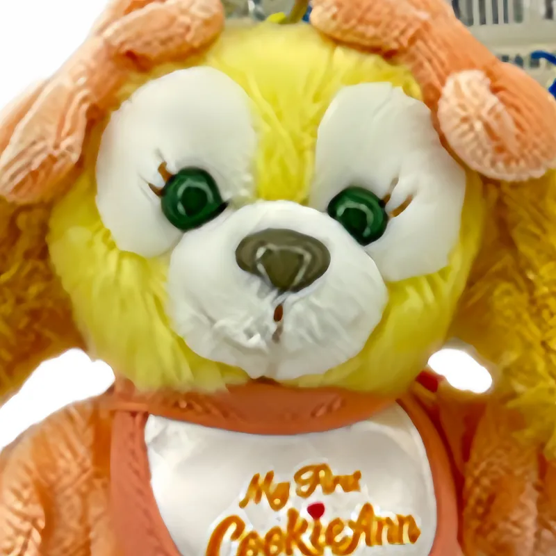Disney CookieAnn Pajama Style Dolls Plush Doll-1