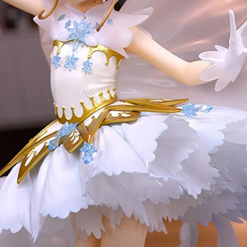 GSC Sakura Kinomoto GSC Cardcaptor Sakura Clear Card Series Little Sakura Scale Figures-3