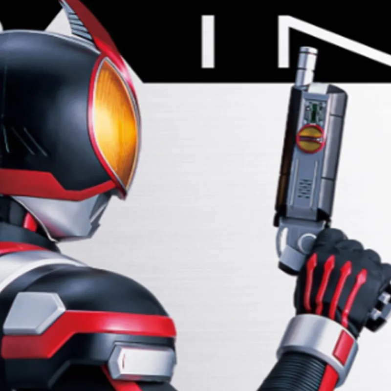 BANDAI CSM Kamen Rider Faiz 555 Driver 2.0 Model Accessories-3