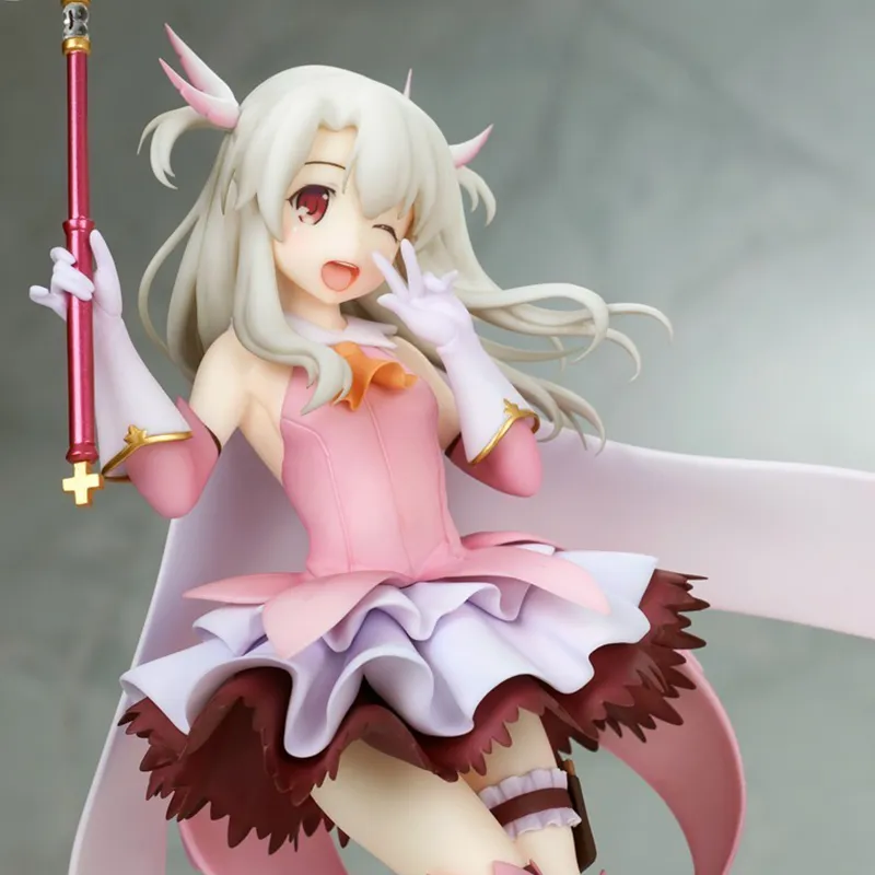 ALTER 1/7 Fate/Stay Night  Heaven's Feel Illyasviel Scale Figures-1