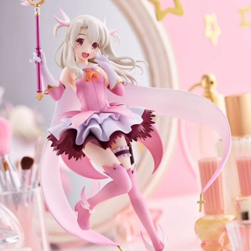 ALTER 1/7 Fate/Stay Night  Heaven's Feel Illyasviel Scale Figures-4