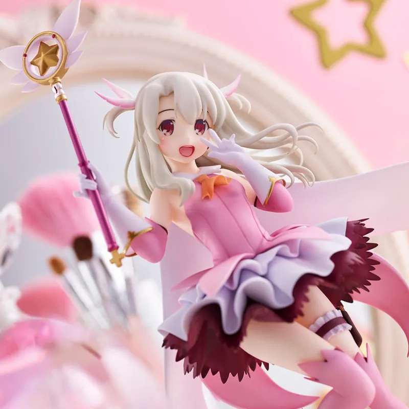 ALTER 1/7 Fate/Stay Night  Heaven's Feel Illyasviel Scale Figures-3