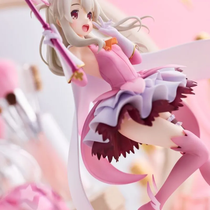 ALTER 1/7 Fate/Stay Night  Heaven's Feel Illyasviel Scale Figures-2