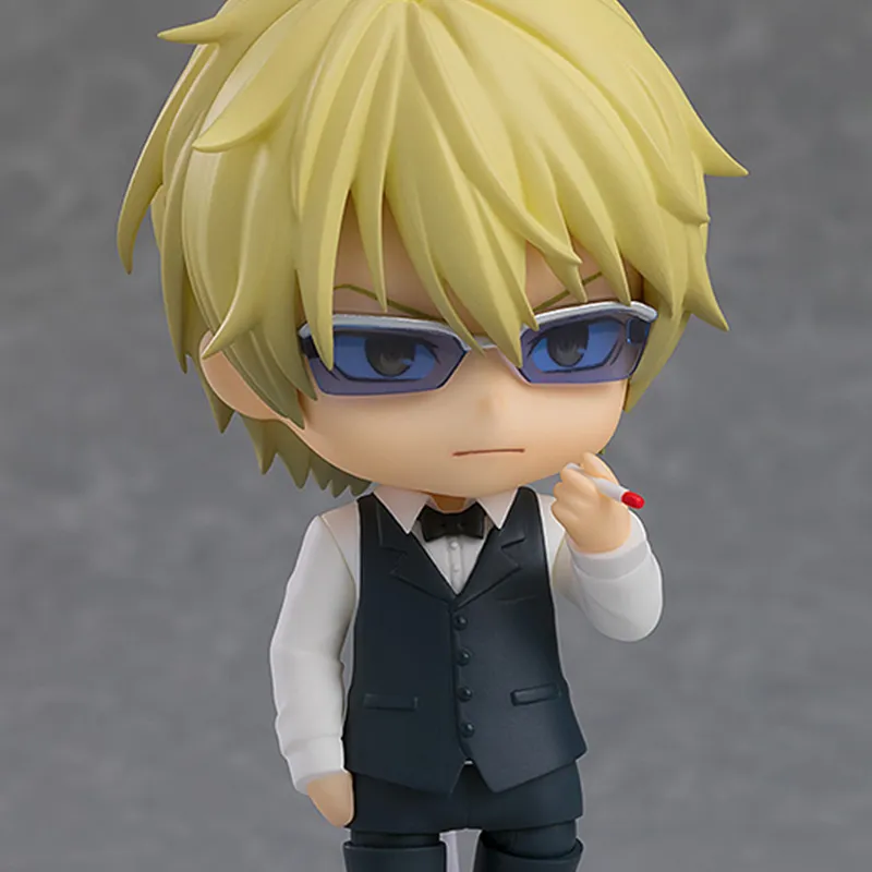 GSC Or Headless Knight Persona Peace Island Seijuro Nendoroid Chibi Figures 10cm-1