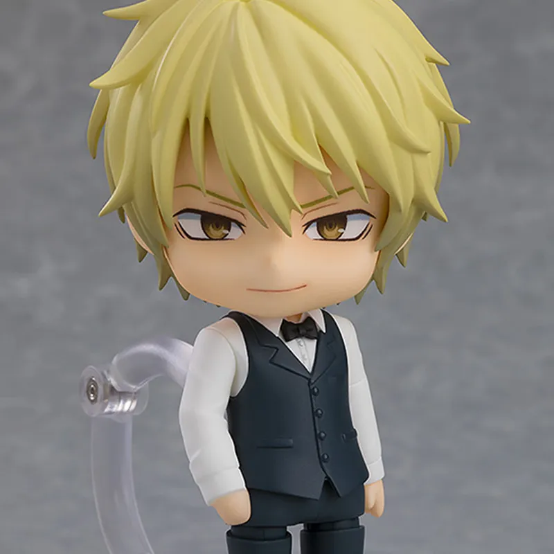 GSC Or Headless Knight Persona Peace Island Seijuro Nendoroid Chibi Figures 10cm-3