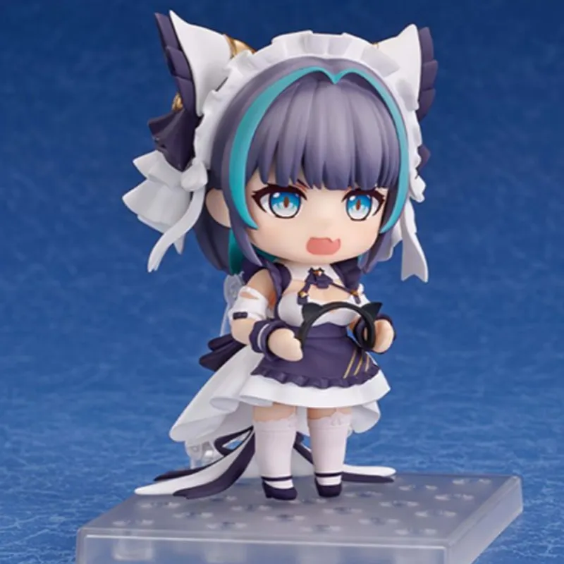 GSC Azur Lane Characters Cheshire Chibi Figures 10cm-3