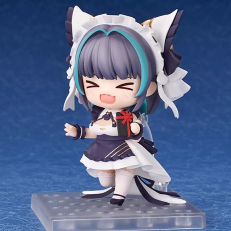 GSC Azur Lane Characters Cheshire Chibi Figures 10cm-4