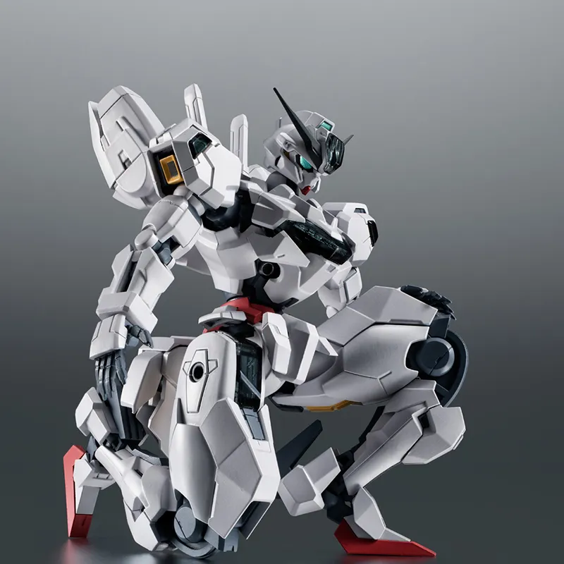 BANDAI Gundam Characters ROBOT Soul Gundam Assembled Models-3