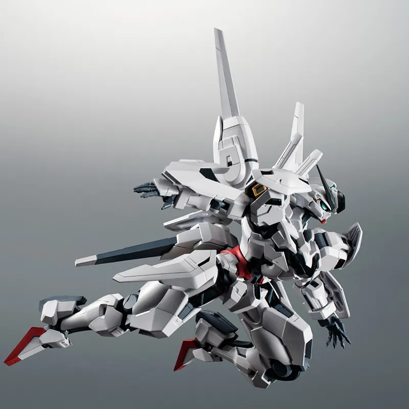 BANDAI Gundam Characters ROBOT Soul Gundam Assembled Models-1