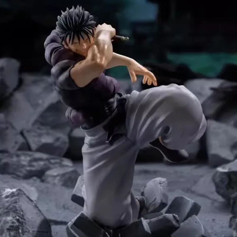 SEGA Luminasta Jujutsu Kaisen Characters Toji Fushiguro Zenin Shun Tenjiku And Curse Bonus Gifts-2