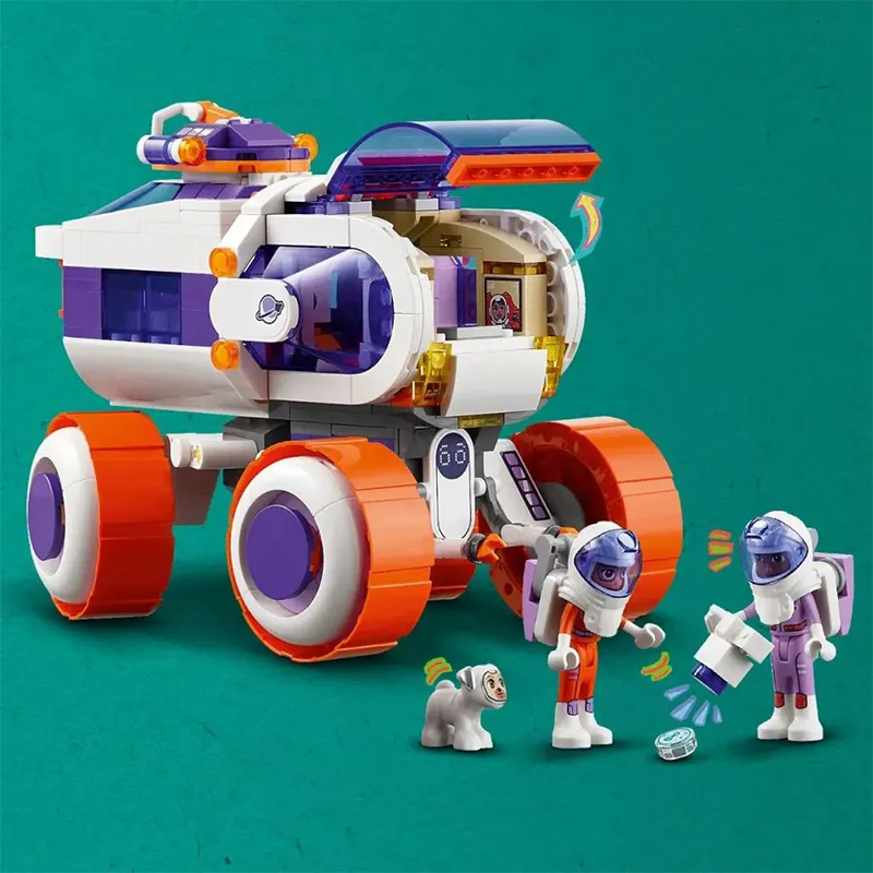 LEGO Space Research Rover Building Blocks 42602-6