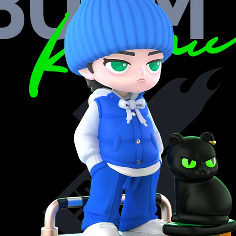 Koi Take Fun Chibi Figures-1