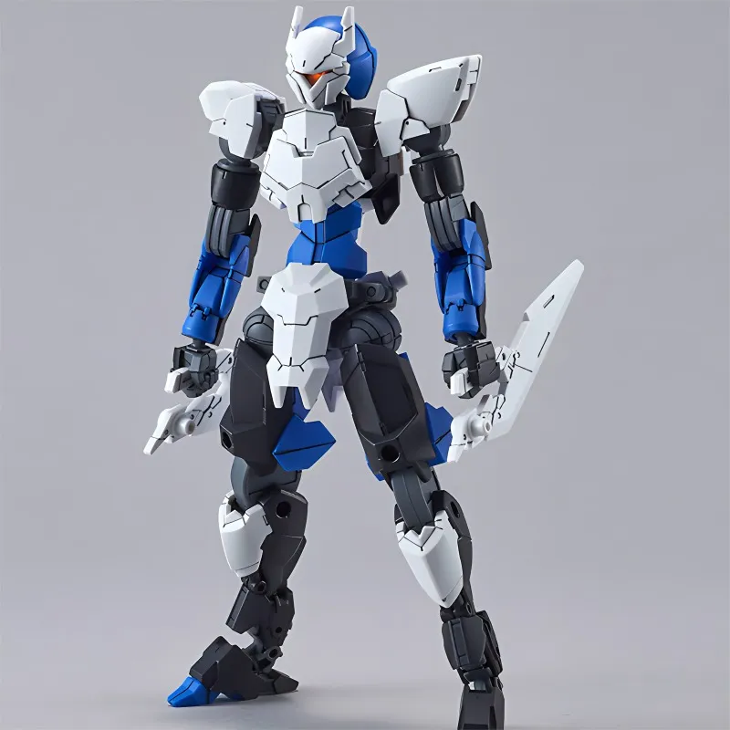 BANDAI 30MM EXM A9n Spinati, Ninja Type Model Kits-3