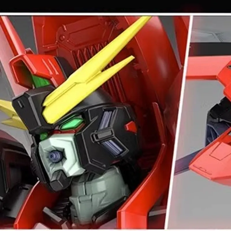 BANDAI FULL MECHANICS FM SEED Striker Gundam Model Kits-2