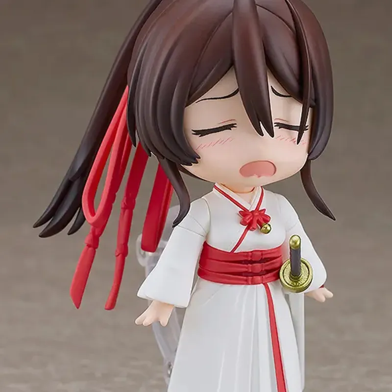GSC Nendoroid, Hell's Paradise, Yamada Shusuke Sazuke Chibi Figures 10cm-2
