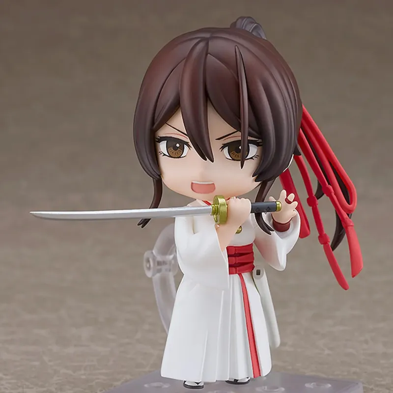 GSC Nendoroid, Hell's Paradise, Yamada Shusuke Sazuke Chibi Figures 10cm-4