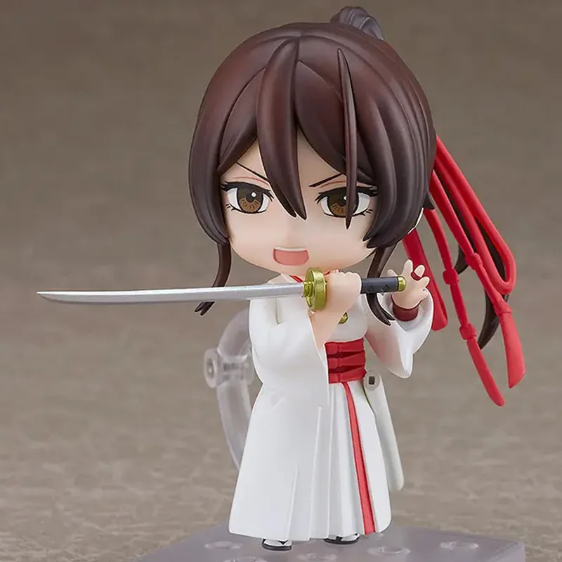 GSC Nendoroid, Hell's Paradise, Yamada Shusuke Sazuke Chibi Figures 10cm-3