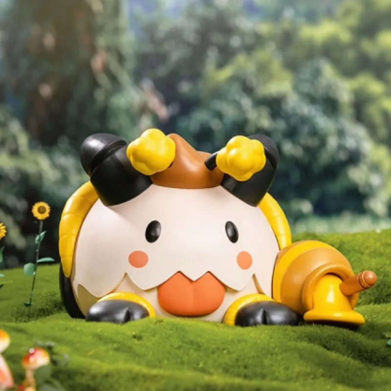 LOL Chibi Figures-1